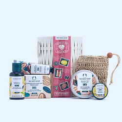 THE GIFT OF WONDER SET Shower Gels The Body Shop - Perfumes Club